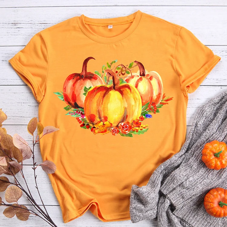 Pumpkins T-Shirt Tee -598313