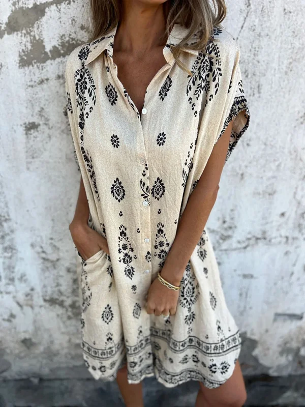 Travel in Style: Wrinkle-Free Dresses for Mature Jet-Setters
