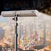 Work Light Rechargeable Night Market Light with Hook for Car Repairing/Emergency