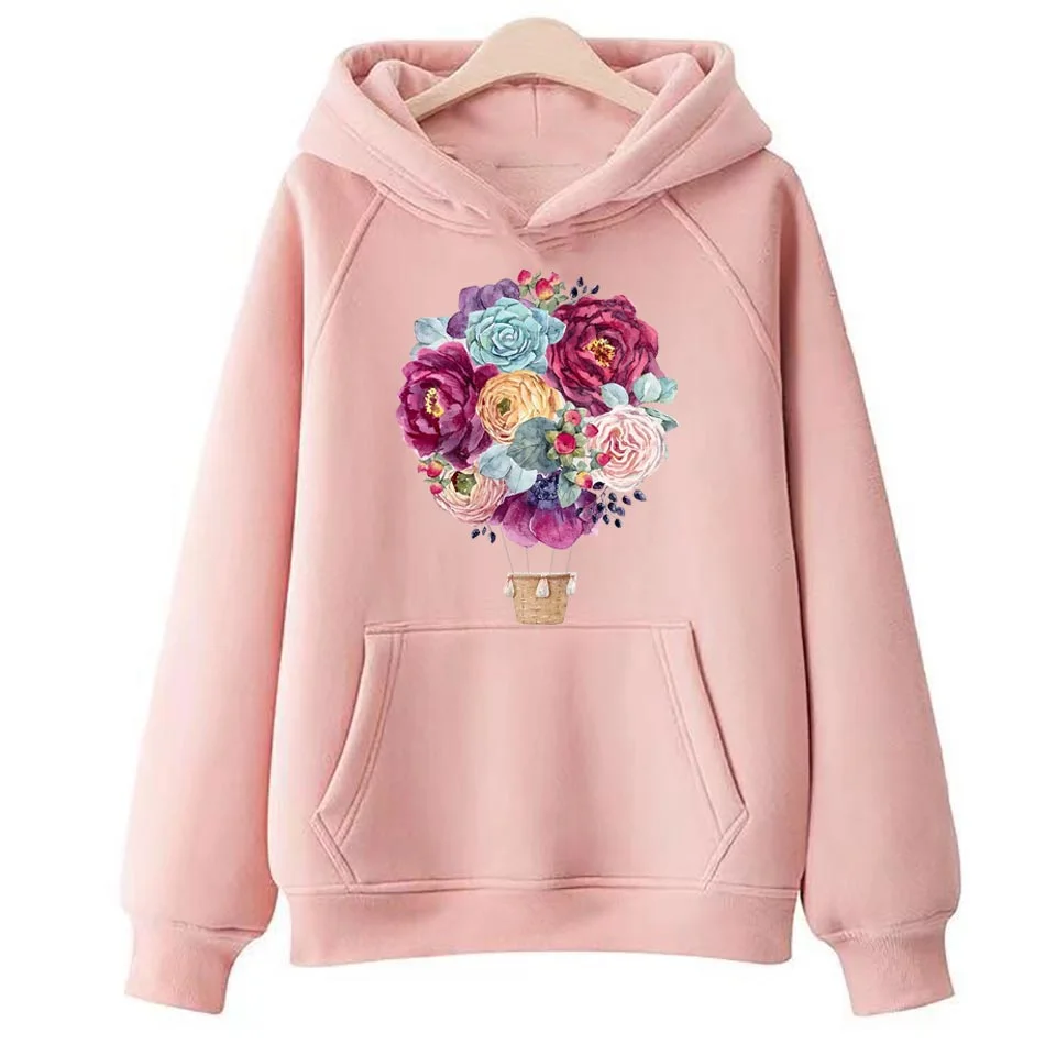 Beautiful Flowers Thermal Sticker On T-shirt DIY Washable Iron On Transfer For Clothing Funny Design Patches On Clothes Applique