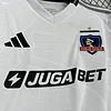 2025-2026 Colo Colo Home Football Shirt 1:1 Thai Quality