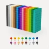 Magnetic Blocks - Toy for 6+ kids and adults - Small building blocks