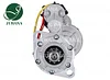 JUBANA 243708554 Starter with Reduction Gear 24V 5 kW