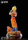 1/6 Scale ByeBye Son Goku - Dragon Ball Z Resin Statue - LOST BOY Studio
