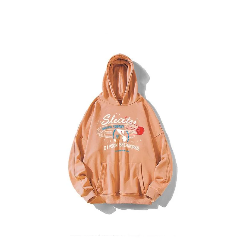 Harajuku Letter Print Hoodies Sweatshirt Spring Autumn Vintage Clothes for Women Korean Style Loose Streetwear Female Pullover