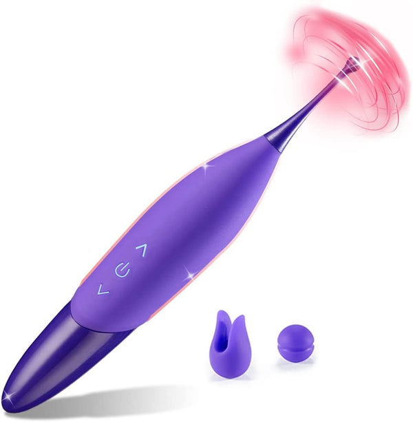 High Frequency Powerful Clitoral G Spot Vibrator