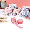 Cross Stitch Bandage Breathable Finger Protection Tape(2.5*450cm)