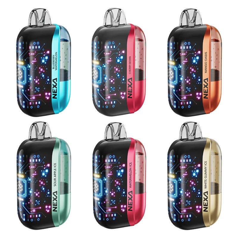 See the Power: Why Choose Transparent Disposable Vapes OPVape