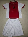 Joyfball 2025/2026 Kids Size Ajax 125th Anniversary Edition Football Shirt 1:1 Thai Quality