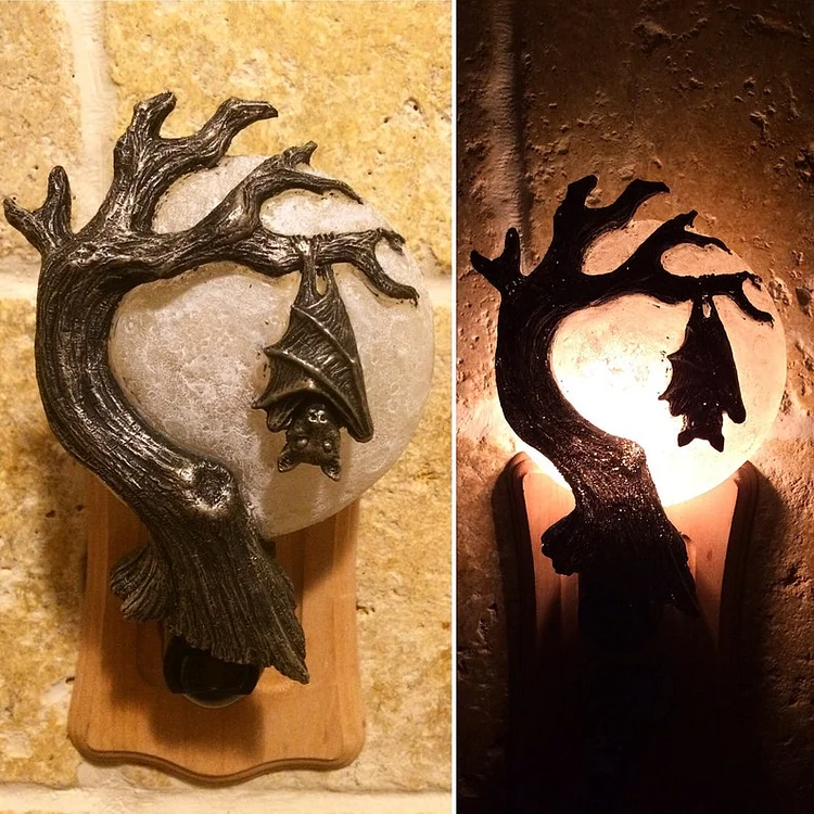 Hanging Bat Nightlight