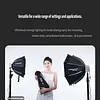 Professional Fast Setup Octagonal Softbox Photography Fill Light Modifier