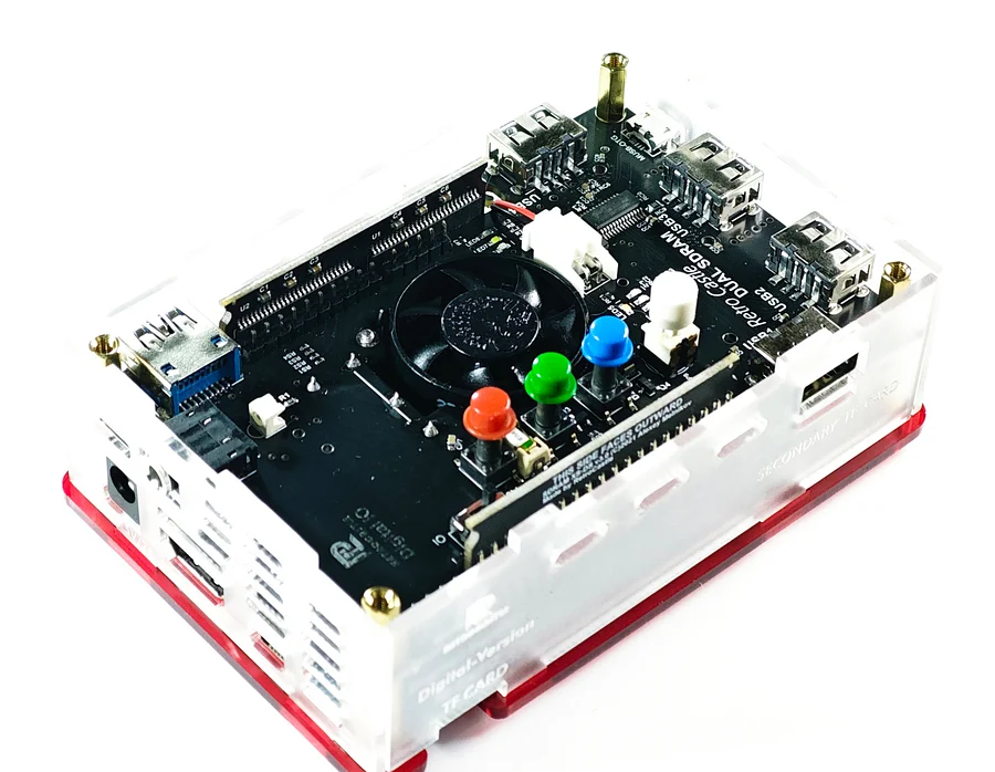 MisTer FPGA IO Broad