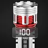 Strong Light Rechargeable Outdoor Super Bright Long-Range Multifunctional Laser Mountaineering Camping Light