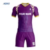 Cheap Soccer Uniform,custom Team Soccer Jersey Sublimated Children Sportswear Digital Print DHL Soccer Wear Shirts & Tops