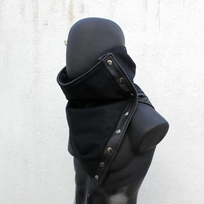 Unisex Open Wrap Scarf