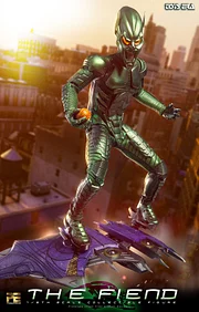 IN-stock 1/6 Toys Era PE007 The Fiend Action Figure (Back-order 2022)-shopify