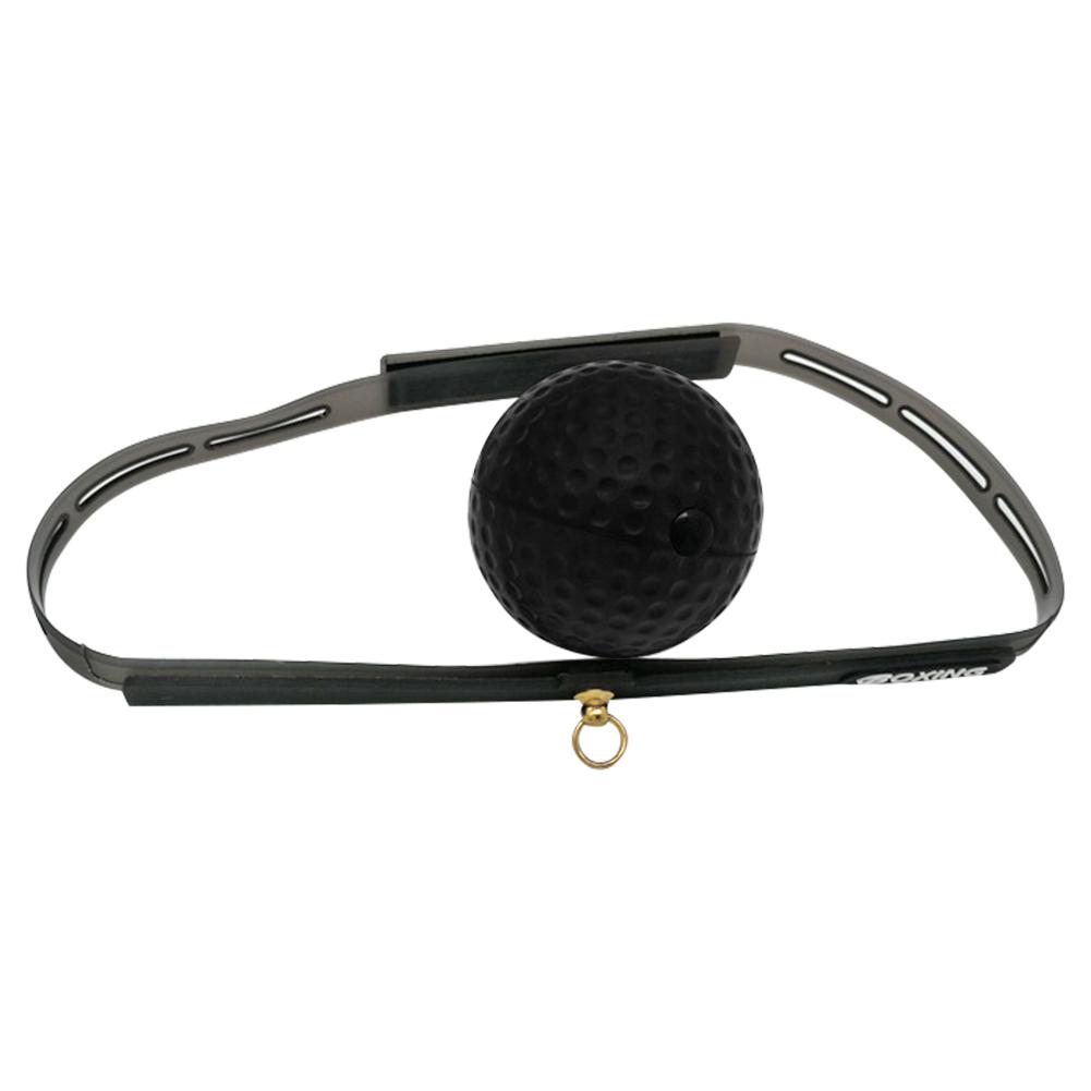 

Boxing Reflex Speed Punch Ball Headband Elastic Rope Set for Boxer (Type 2), 501 Original