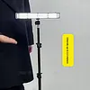 Work Light Rechargeable Night Market Light with Hook for Car Repairing/Emergency