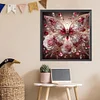 (US Only)Paint By Numbers Kit On Canvas DIY Oil Art Butterfly Picture Home Decor40x40cm
