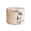 Marble LED Cordless Lamp Type-C Rechargeable Portable Ambient Lights Adjustable Light Modes for Home Office Travel Outing Social Occasions