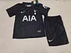 Joyfball 2025/2026 Kids Size Tottenham Away Football Shirt