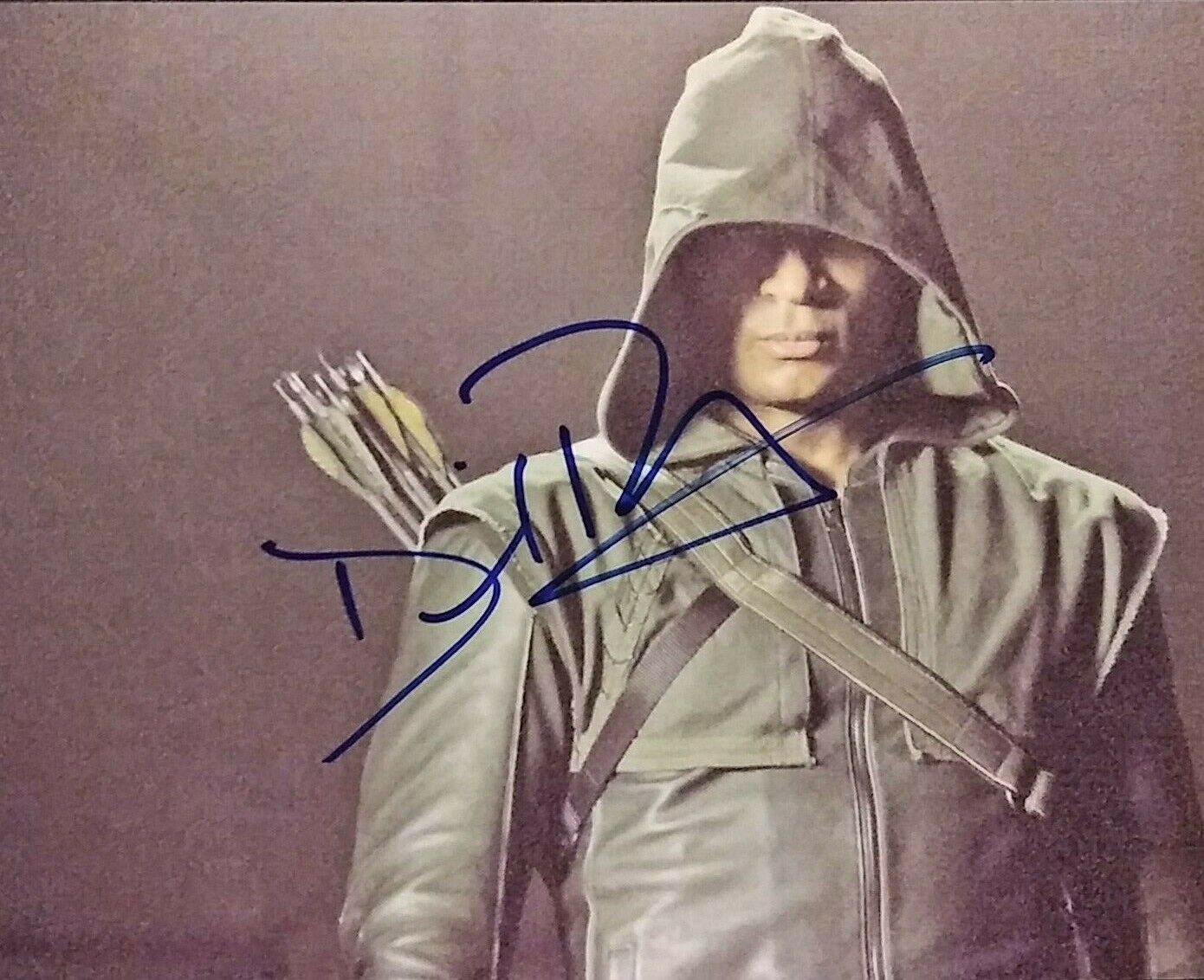 David Ramsey signed 8 x 10