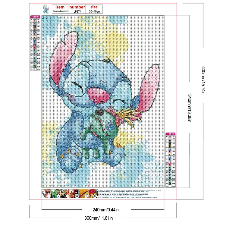 Sweet Stitch and Toothless Diamond Painting Kits for Adults 20% Off Today –  DIY Diamond Paintings