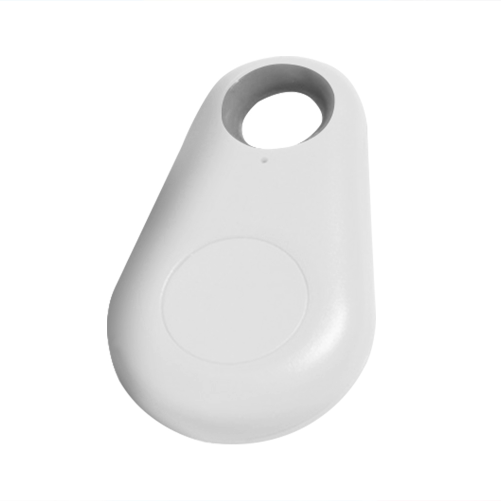 

Smart GPS Tracker Anti-lost Bluetooth Tracer for Pet Wallet Bag Kid, White, 501 Original