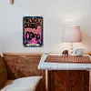 Black Sabbath - Panneaux en &eacute;tain m&eacute;tallique(20*30cm/30*40cm) - Musique