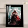 Eternal Faith Decorative Painting - Assassin's Creed Decorative Painting - JuZi Studio