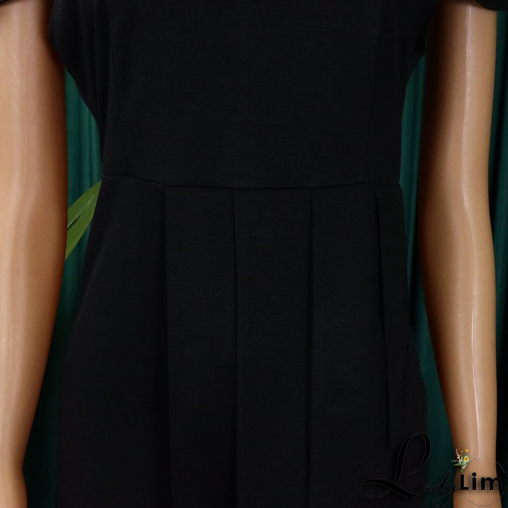 Ladies Africa Summer Elegant Short Sleeve Bodycon Dress