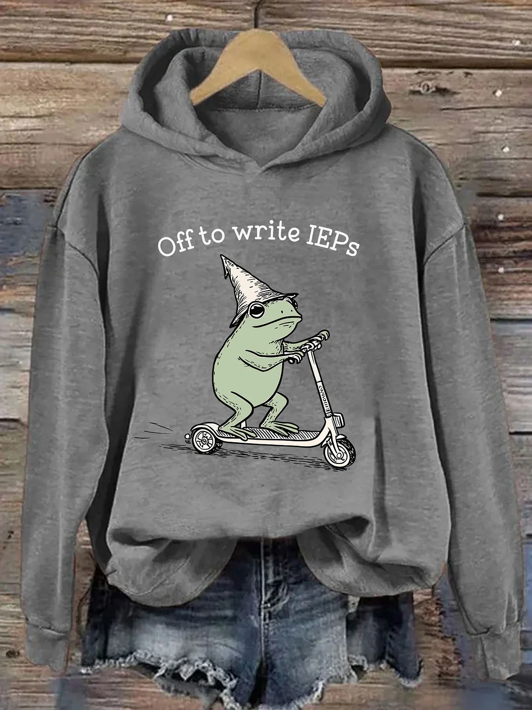 School Psychologist Hoodie