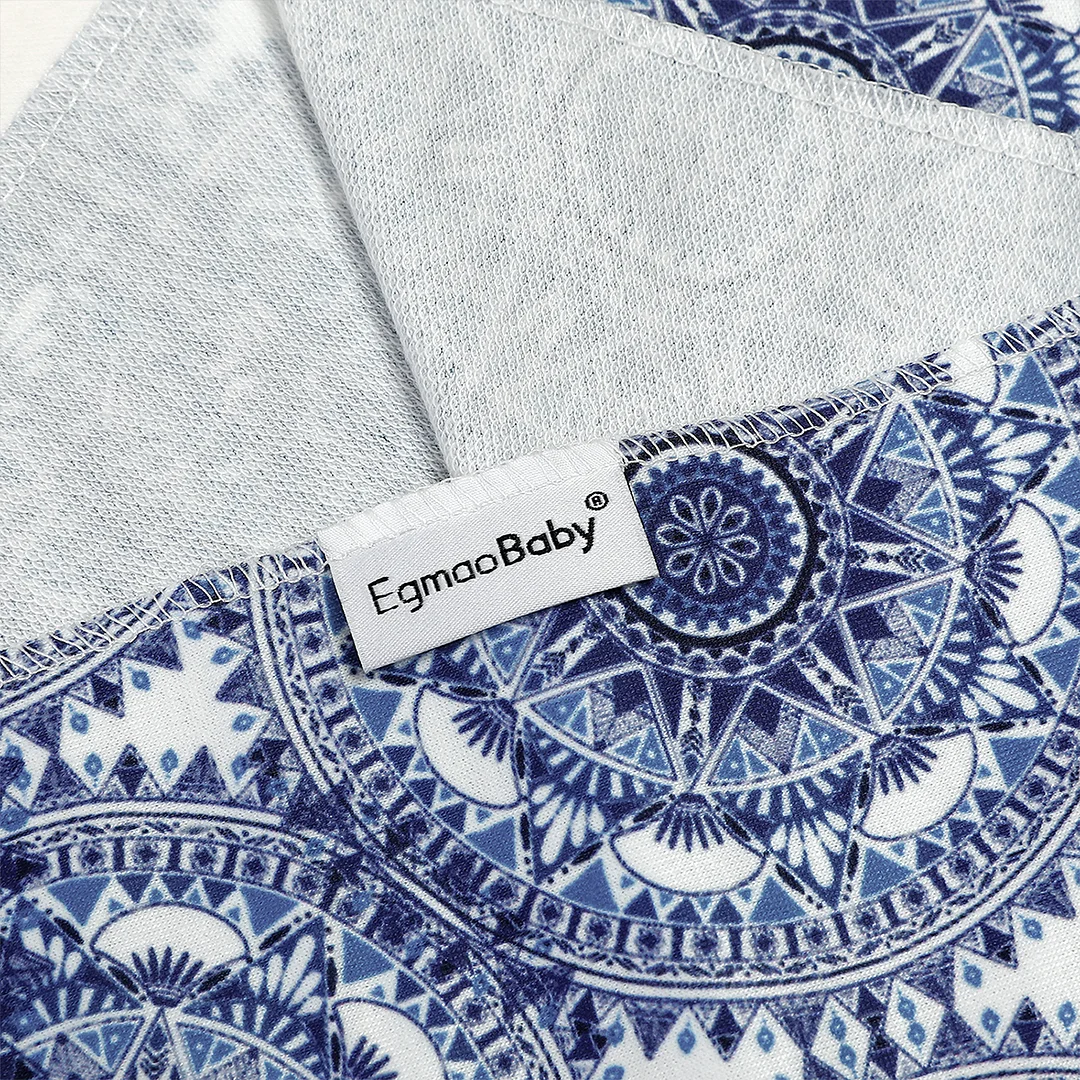 Egmao Baby Wrap Classic Premium - Psychedelic Magic