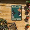 Cat - Vintage Metal Signs(12*16Inch) - Cat
