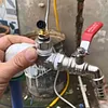 🔥Robinet ext&eacute;rieur d'hiver avec valve antigel🔥🔥