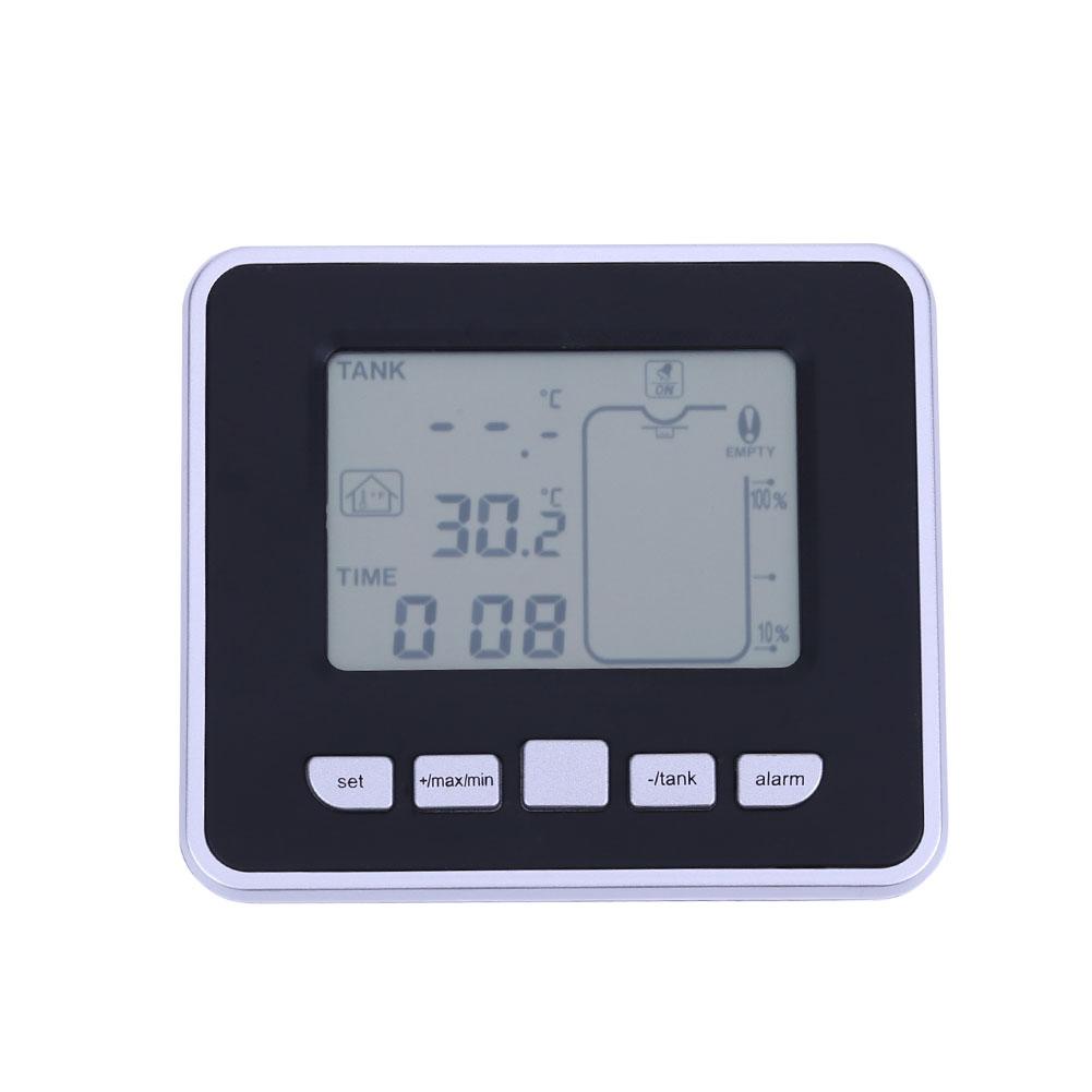 

Wireless Ultrasonic Tank Liquid Level Meter with Temperature, 501 Original