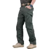 Men's Rugged Outdoor Tactical Cargo Pants
