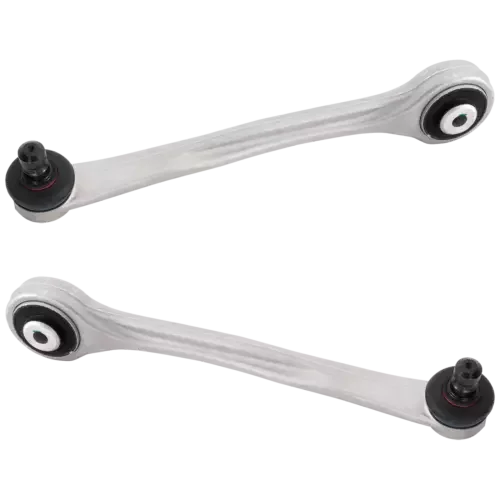 Dronehint Pair Set of 2 Control Arms Front Driver & Passenger Side Upper Arm Left Right (For: Audi Sport) Parts