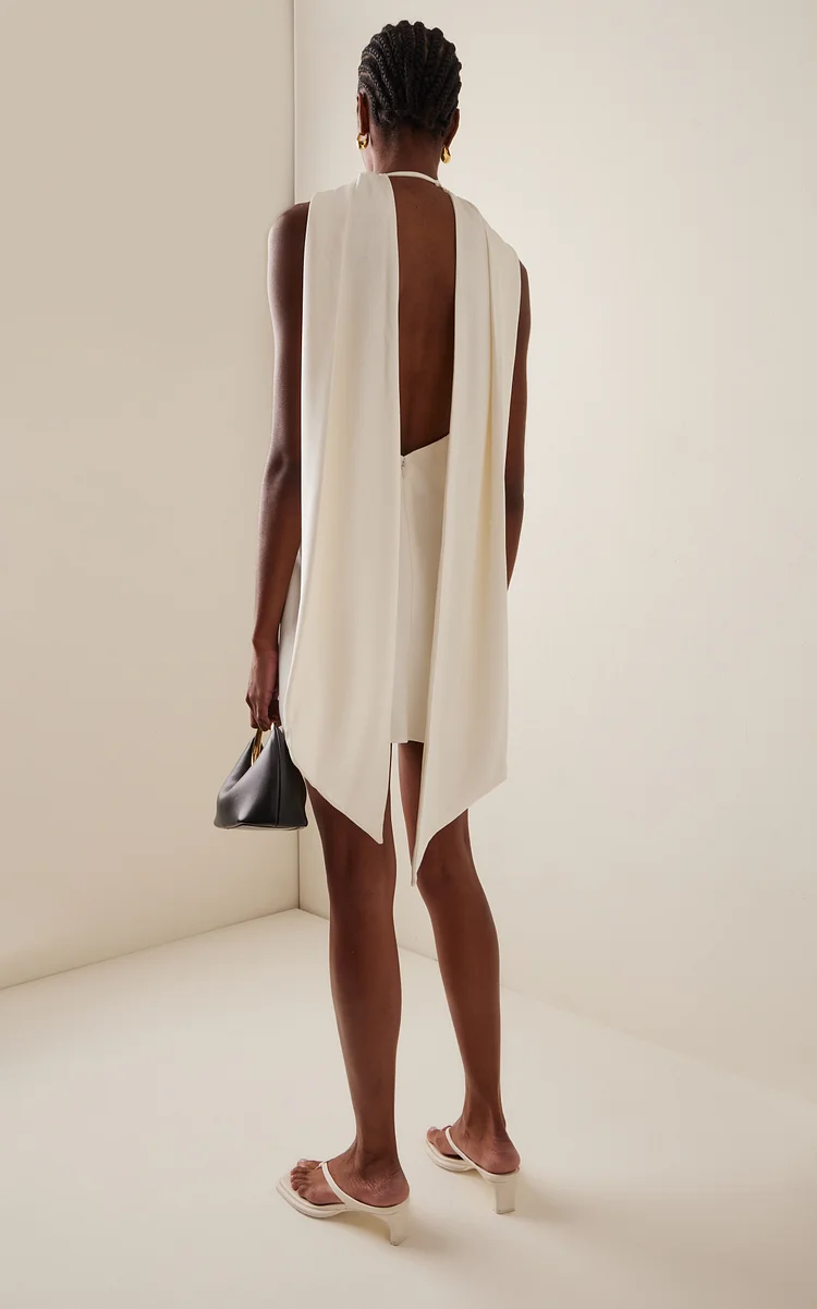 Lucile Halter Dress
