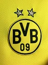 19-20 Retro Dortmund Soccer Jersey Third Away