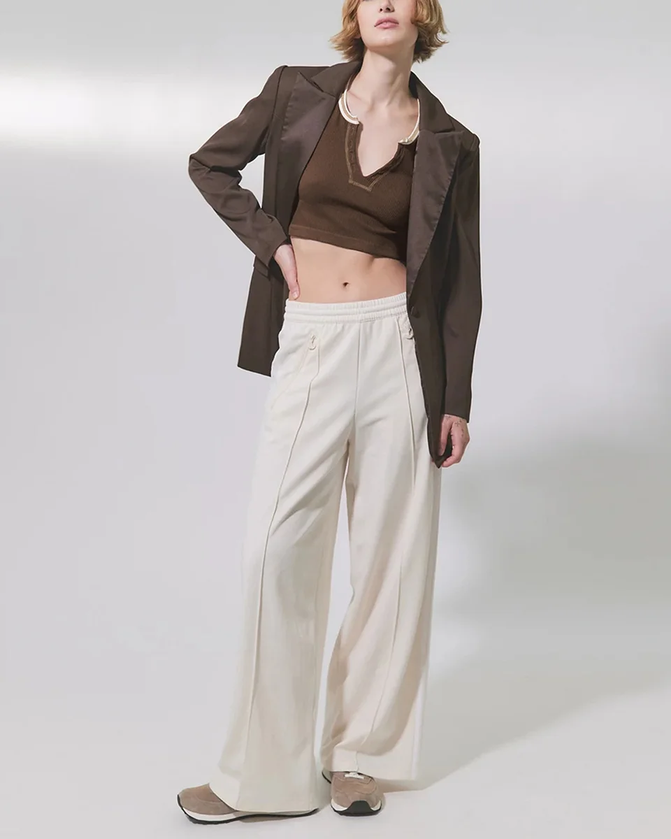 Girl Summer Slim Ultra Short Sexy Babes Top Knitted Thread Spring Autumn Bottom T-Shirt