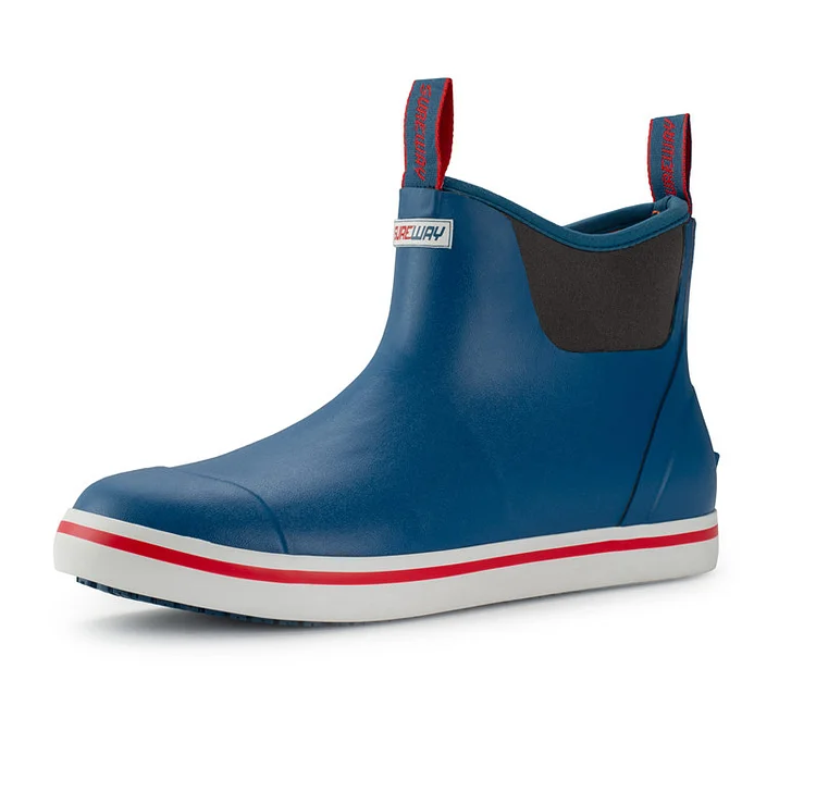 Xtratuf Boots Kalkal Bundle For Men, Waterproof Men's Rain Boots