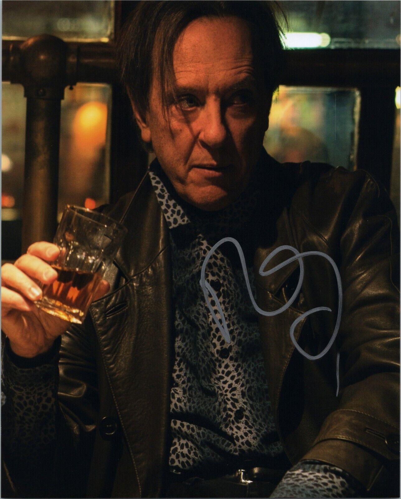 ~~ RICHARD E GRANT Authentic Hand-Signed Can You Ever Forgive Me?