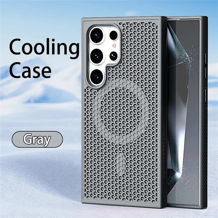 Magsafe Samsung Cooling Phone Case