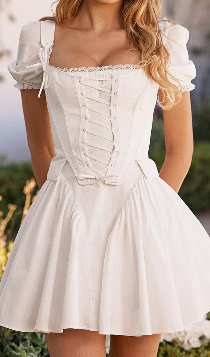 unique ladies dresses In Stock Size 10 Glitter Tulle Magda First Communion Flower Girl Dress Pre-order 12 / Ivory