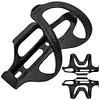 Bike Water Bottle Cage Bike Cup Holder Rack Full Carbon Fiber for MTB Road Bikes