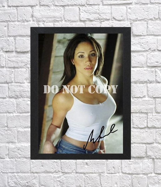 Meghan Markle Autographed Signed Print Photo Poster painting Poster 2 A3 11.7x16.5