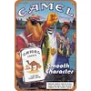 Camel Cigarette - Vintage Metal Signs(12*16Inch)