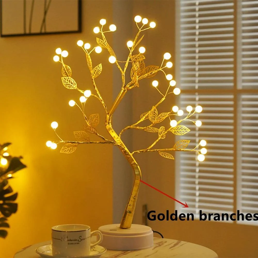 LED Night Light Mini Christmas Tree
