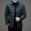 Lightweight lapel business casual jacket